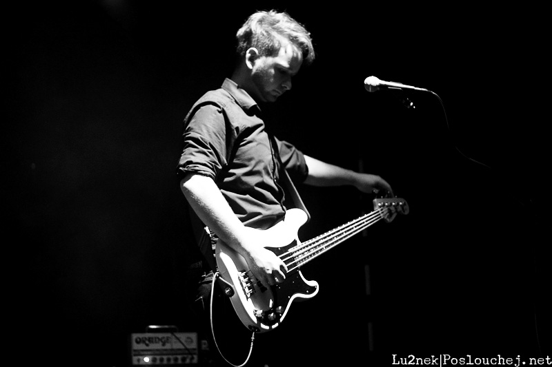 koncert: THE PROSTITUTES - Sobota 20. 10. 2012